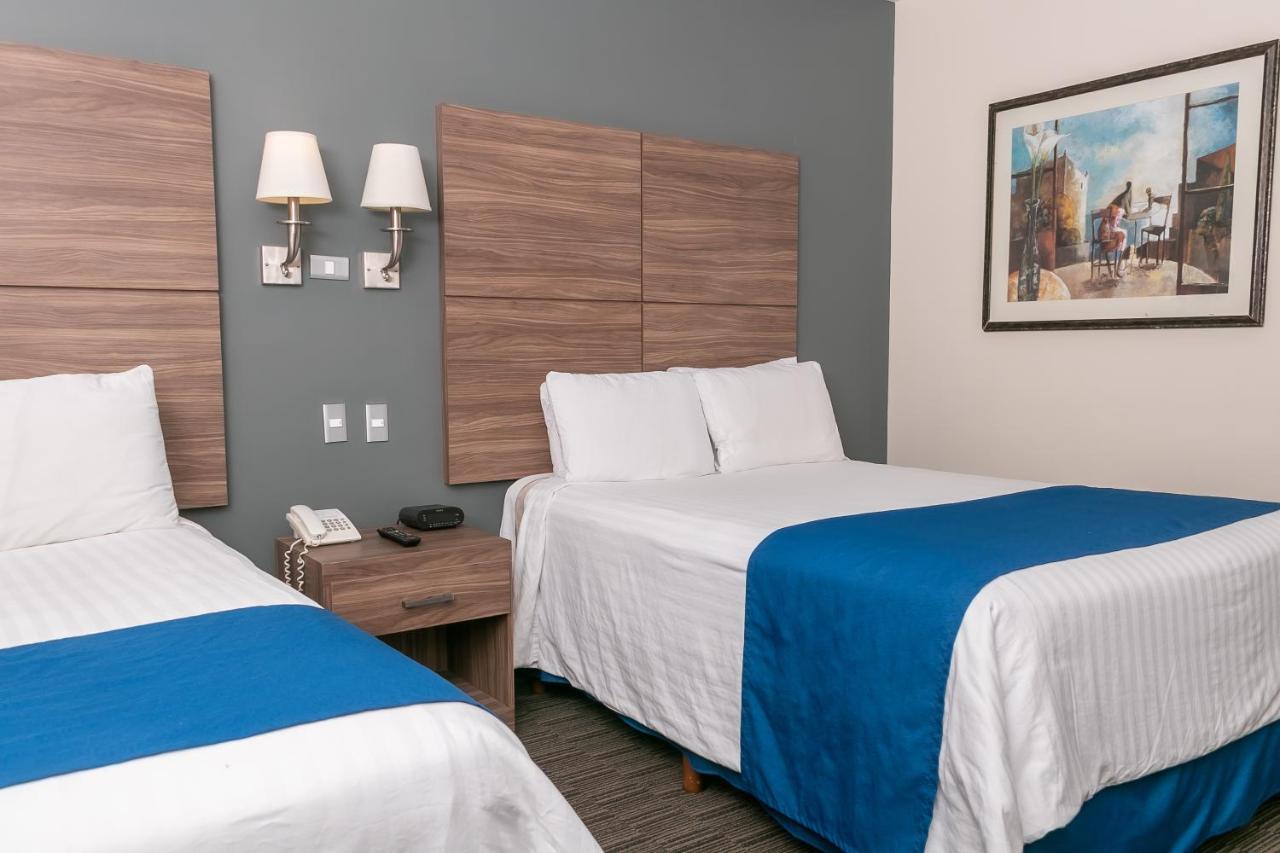 Best Western Plus Chihuahua Aeropuerto Exteriör bild
