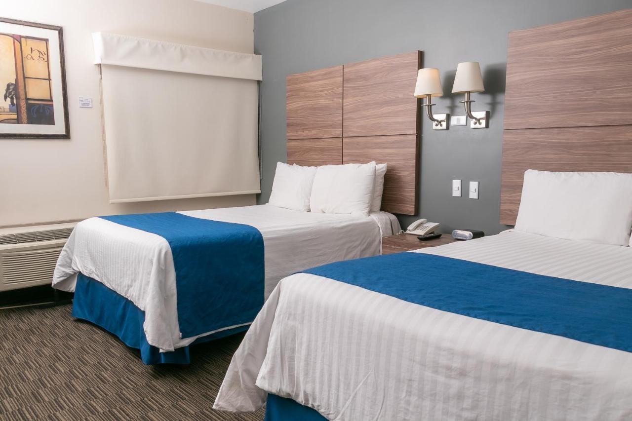 Best Western Plus Chihuahua Aeropuerto Exteriör bild