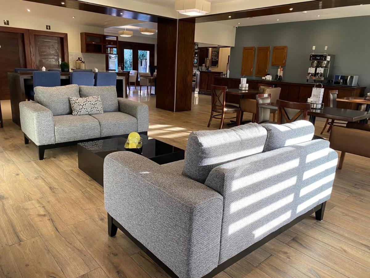 Best Western Plus Chihuahua Aeropuerto Exteriör bild