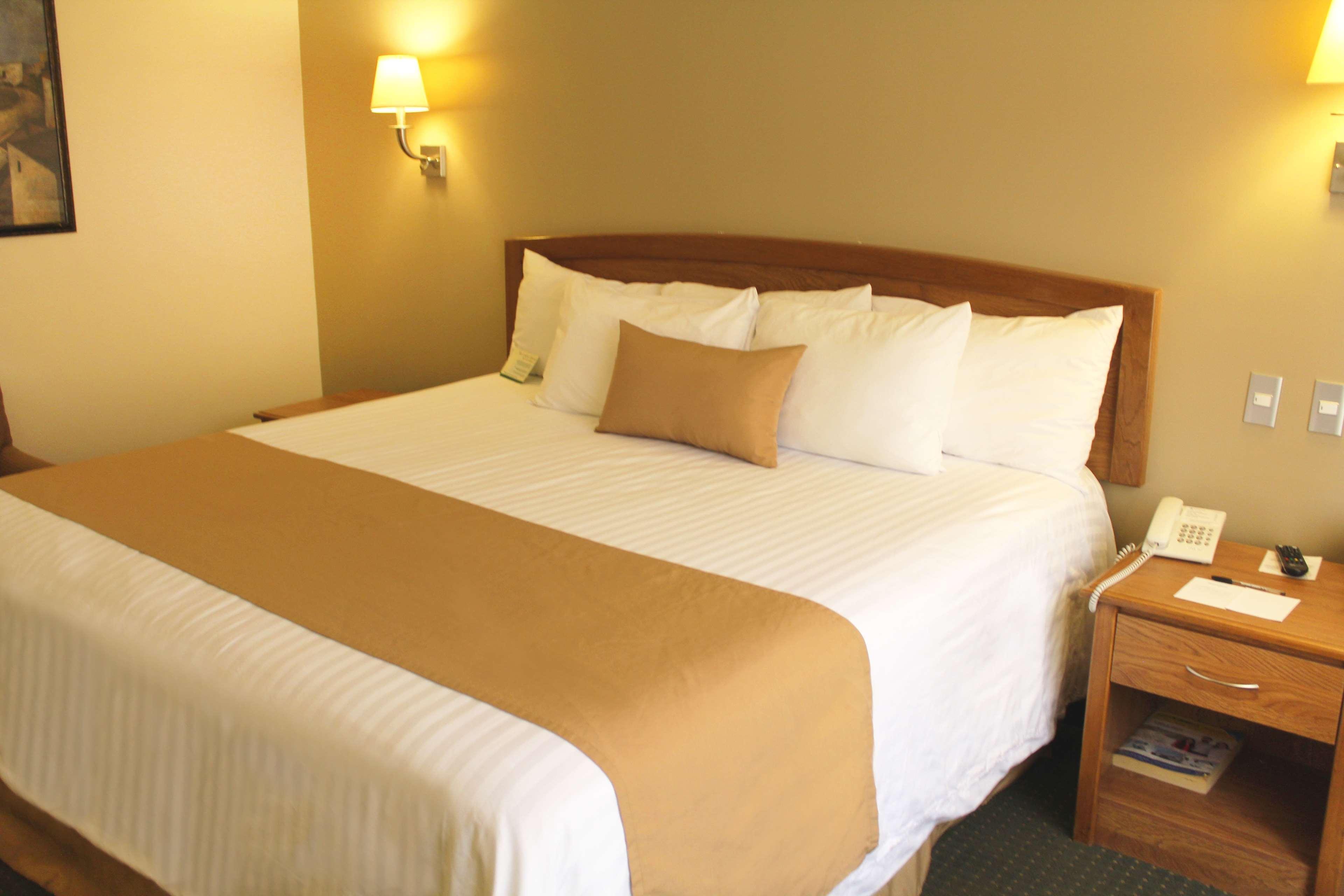Best Western Plus Chihuahua Aeropuerto Exteriör bild