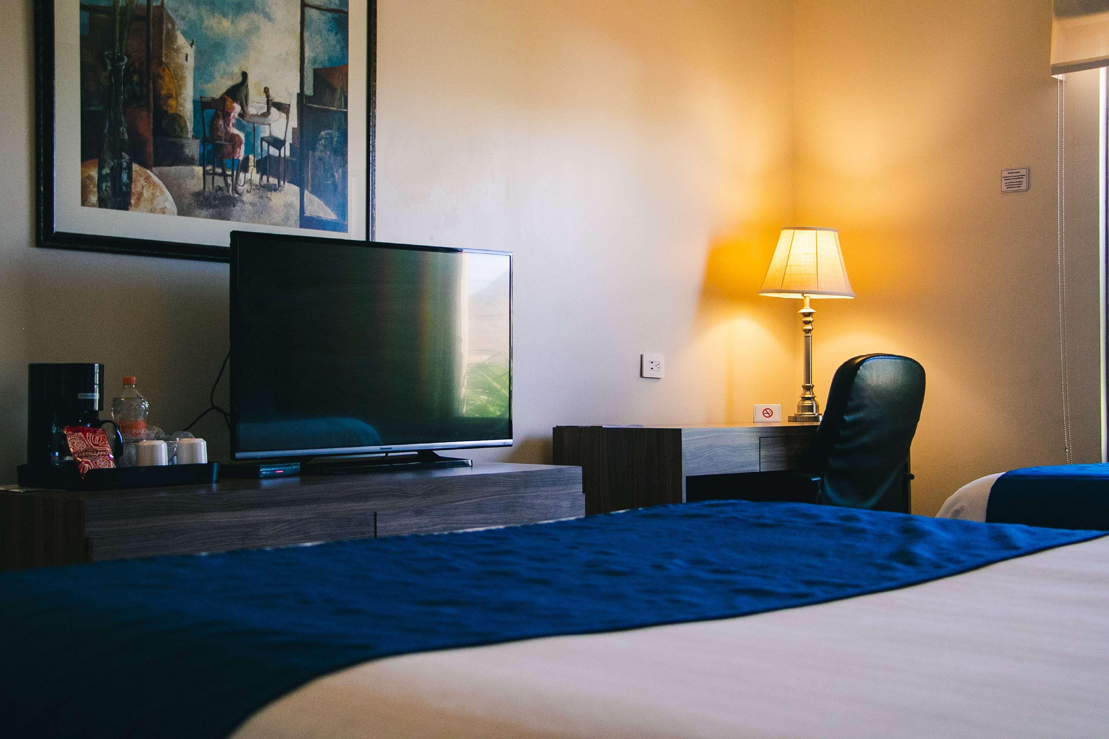 Best Western Plus Chihuahua Aeropuerto Exteriör bild