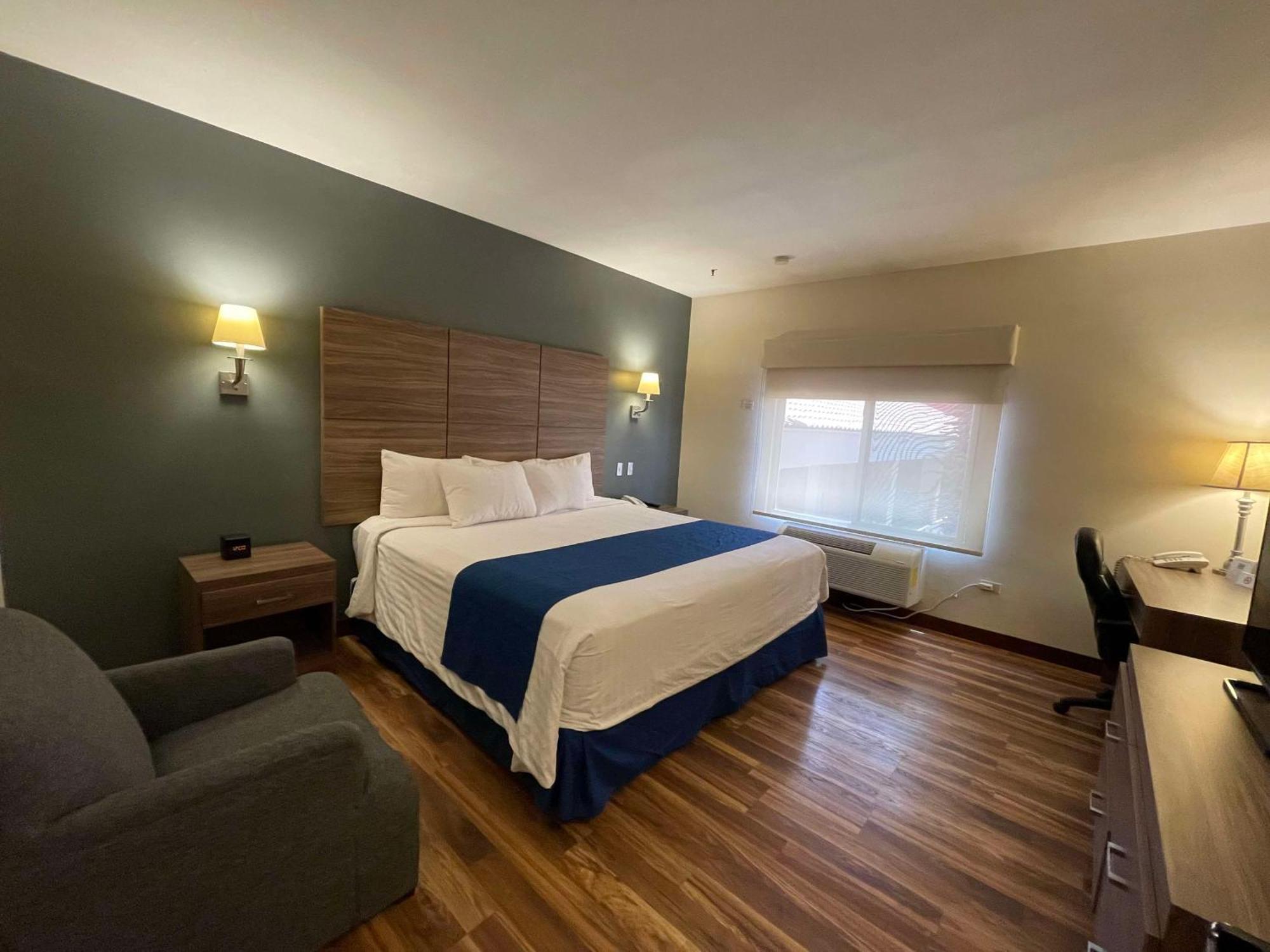 Best Western Plus Chihuahua Aeropuerto Exteriör bild