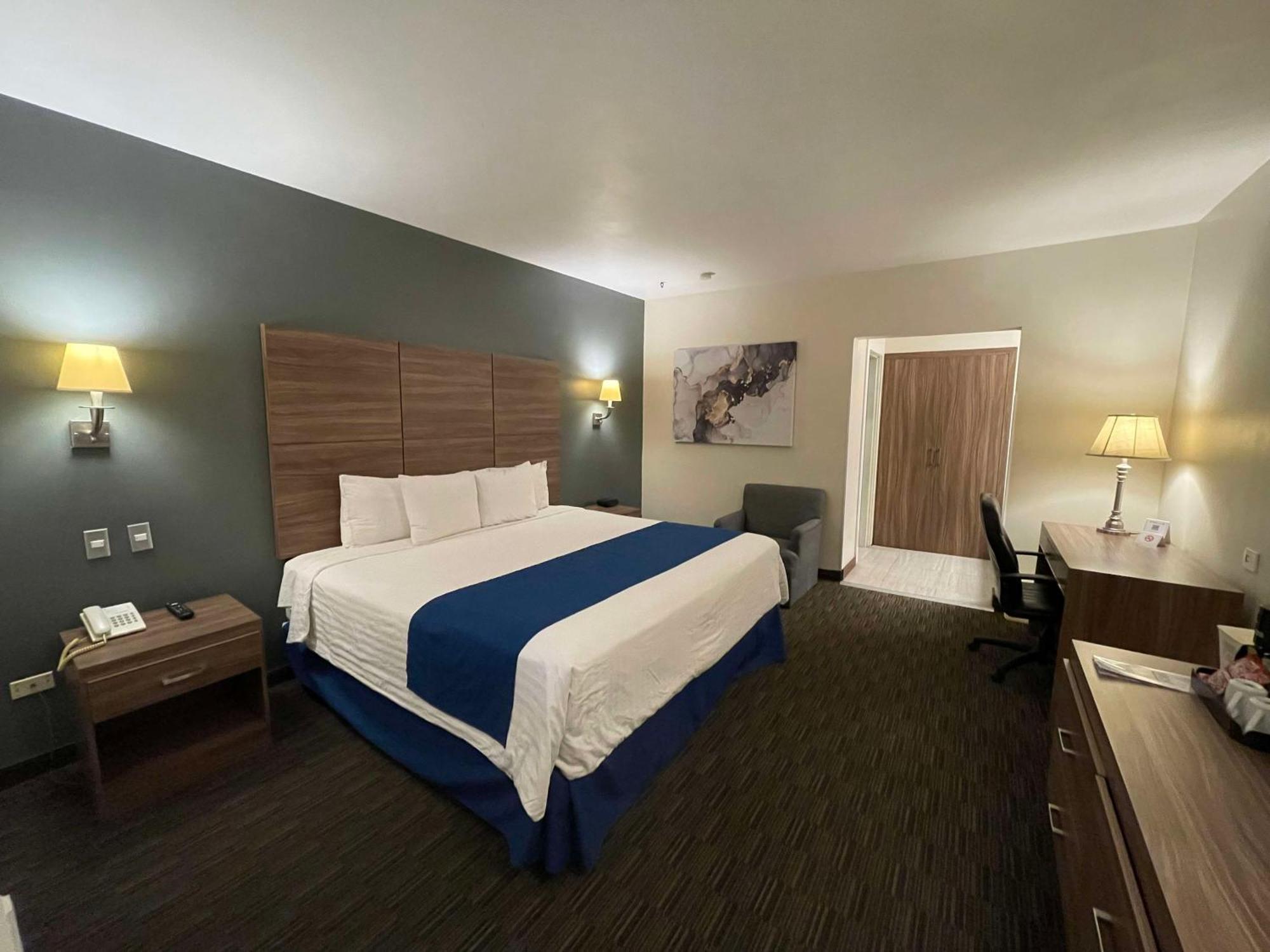 Best Western Plus Chihuahua Aeropuerto Exteriör bild