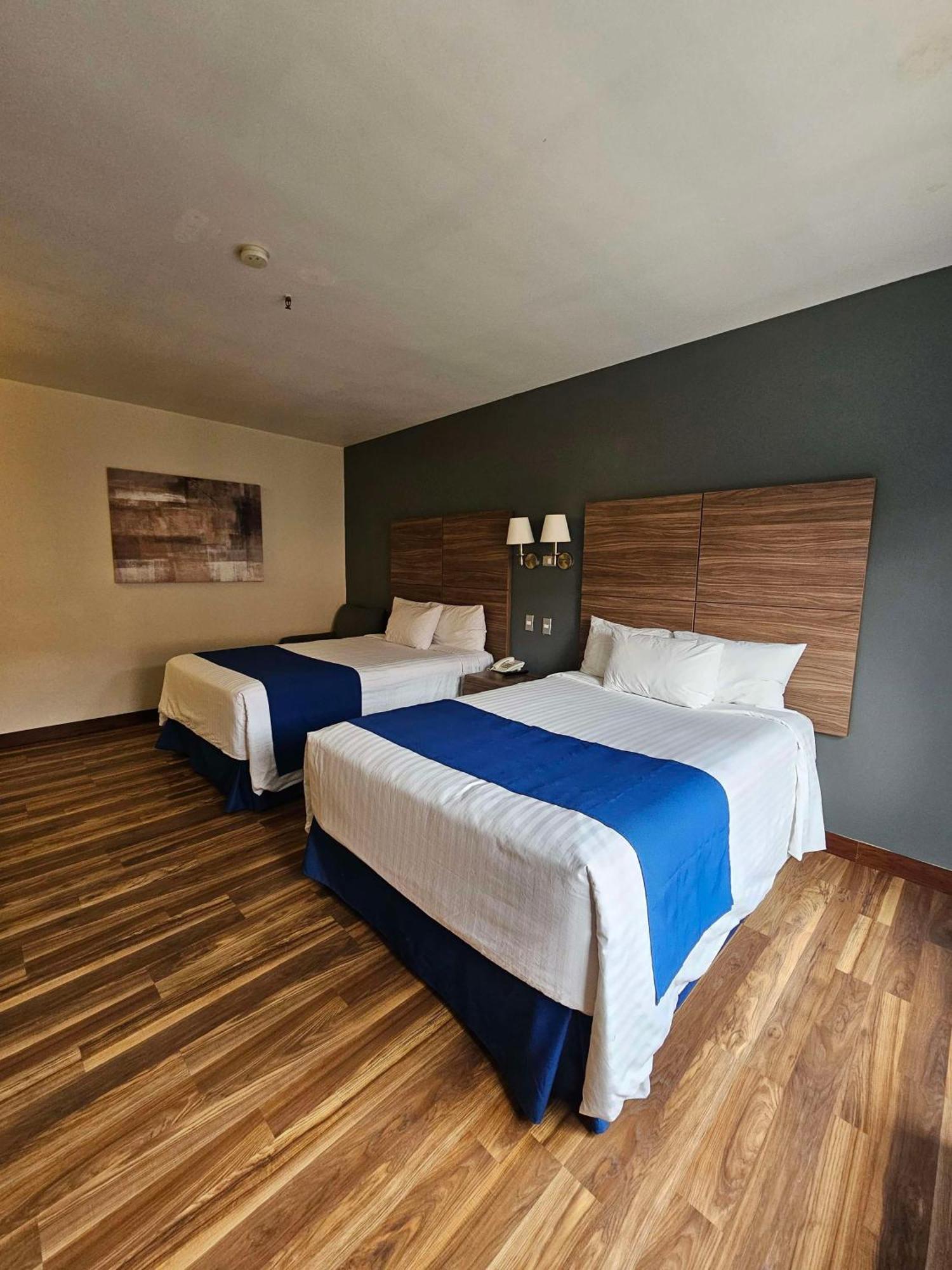 Best Western Plus Chihuahua Aeropuerto Exteriör bild