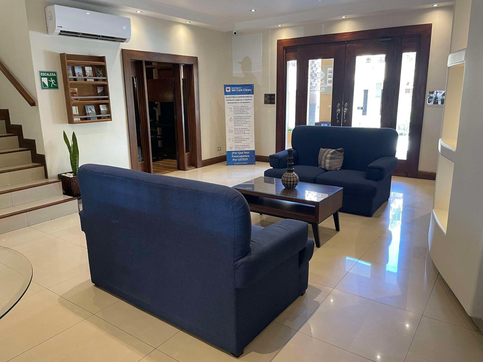 Best Western Plus Chihuahua Aeropuerto Exteriör bild