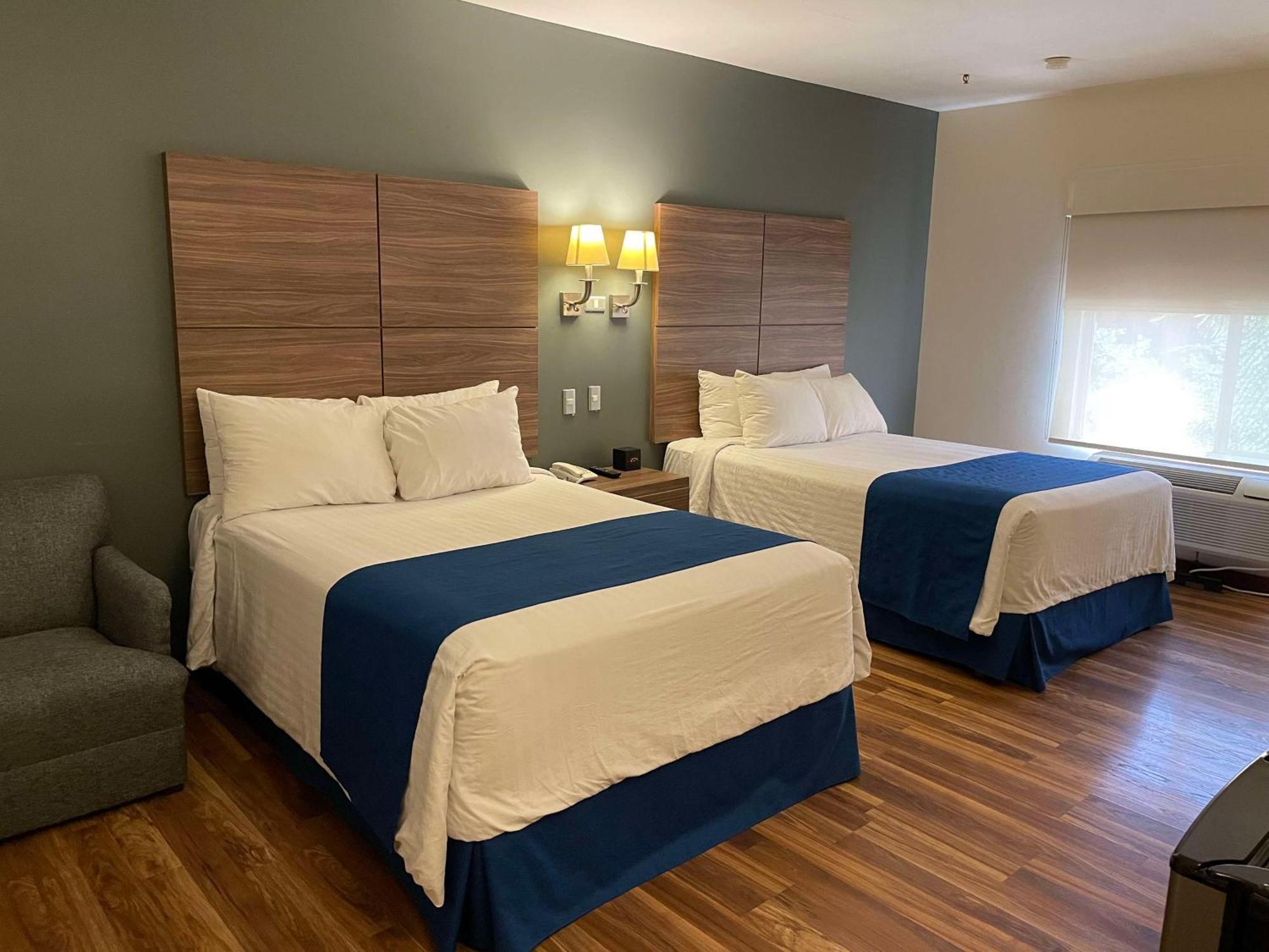Best Western Plus Chihuahua Aeropuerto Exteriör bild